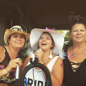 Meet your Posher, Hunter